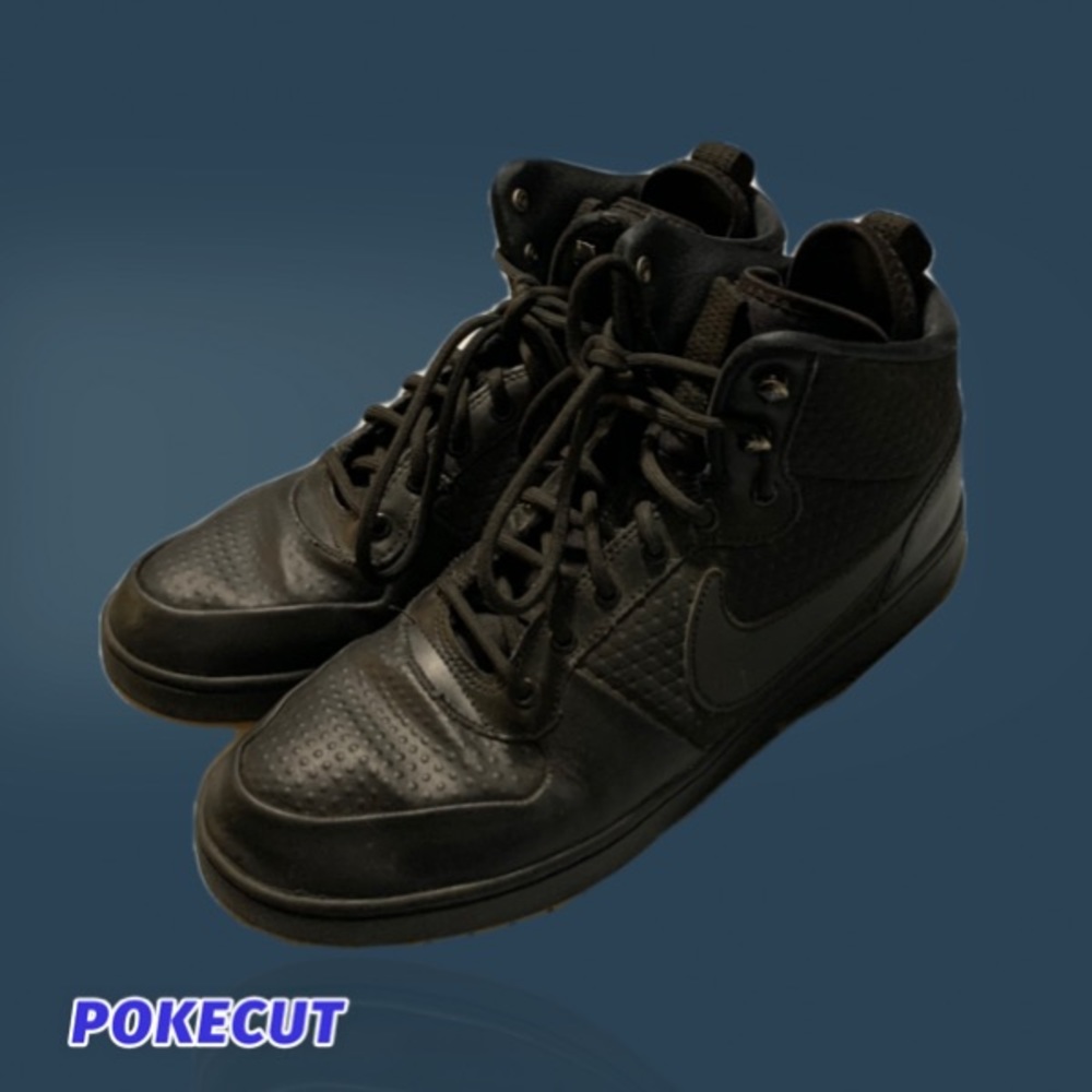 Nike Ebernon Mid Winter 'Black Gum